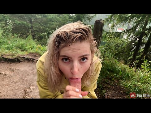 ❤️ Gadis swallows cum sanggeus blowjob umum - Eva Elfi pelacur dina su.vanalize.ru ❌️❤
